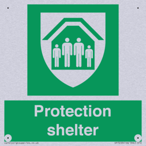 Protection shelter